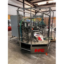 MFG ROTARY FILL SEAL MACHINE