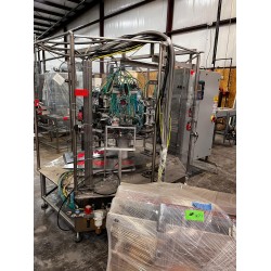 MFG ROTARY FILL SEAL MACHINE