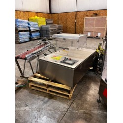 MFG ROTARY FILL SEAL MACHINE