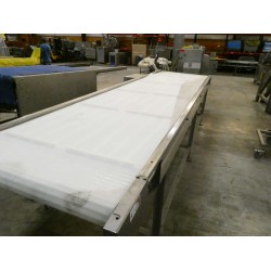 HORIZONTAL MOTORIZED INTRALOX CONVEYOR