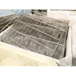 SMOKEHOUSE - SCREENS STAINLESS STEEL