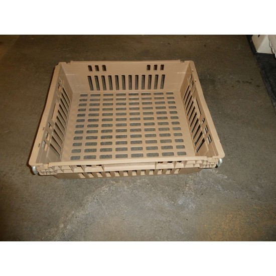 BROWN MULTI-PURPOSE CHILLING BASKETS