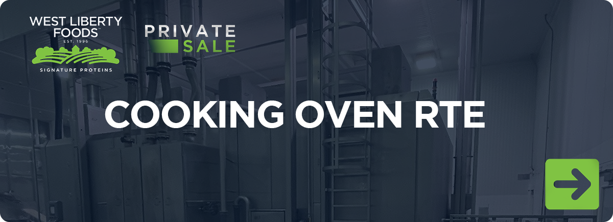 West Liberty Food - Cooking Oven RTE