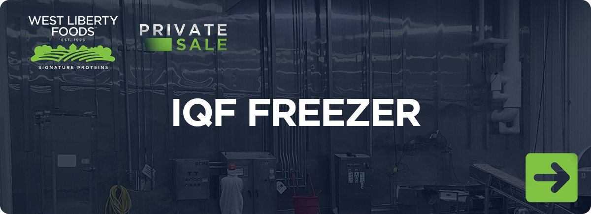 West Liberty Food - IQF FREEZER