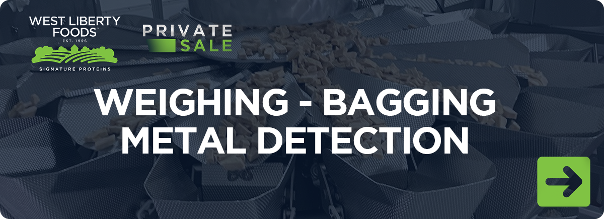 West Liberty Food - WEIGHING - BAGGING - METAL DETECTION