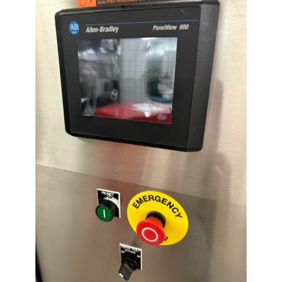 Hayssen Model 12-16HR, serial S87136