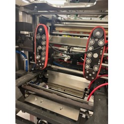 Hayssen Model 12-16HR, serial S87136